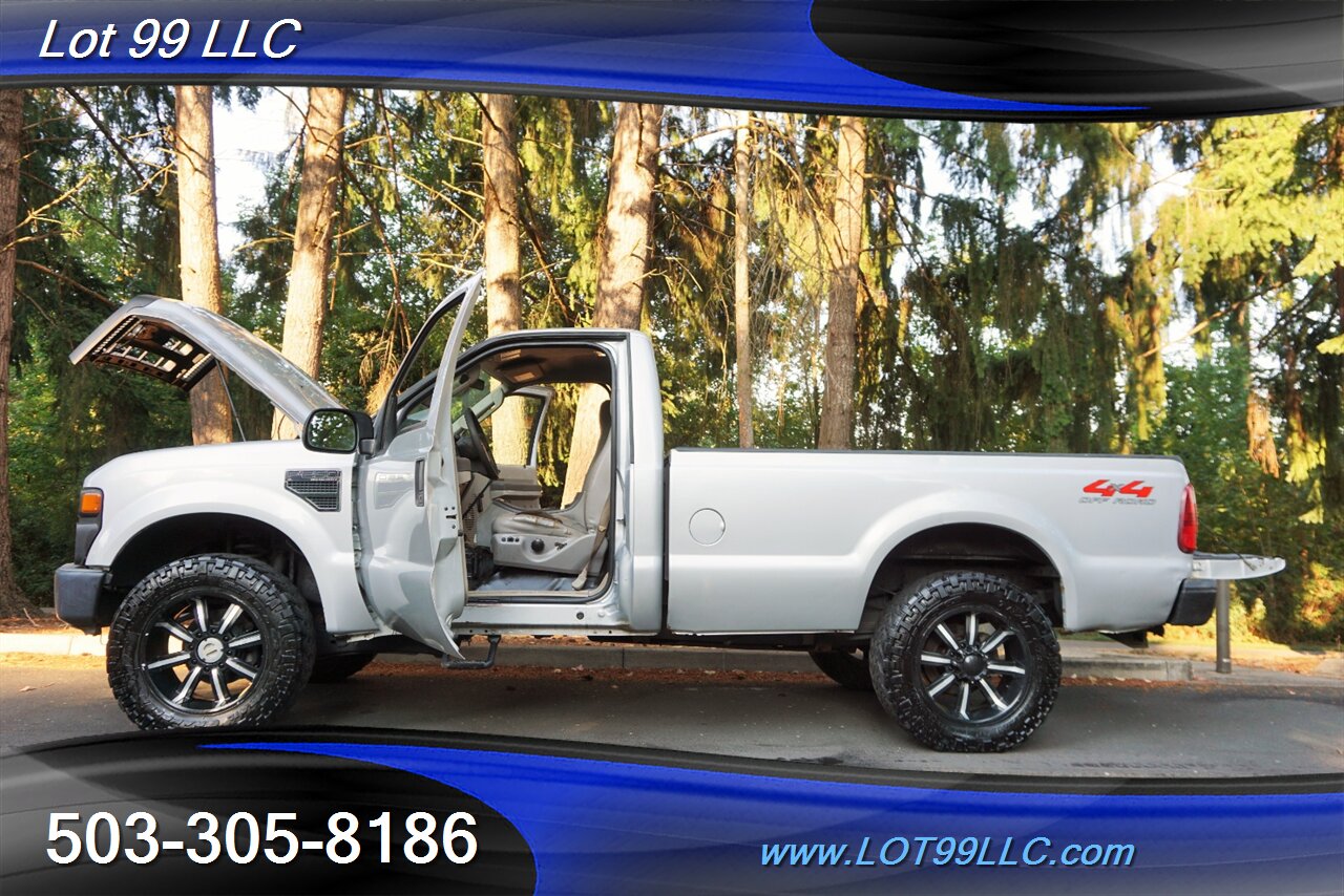 2008 Ford F-250 2dr Regular Cab 4X4 V8 5.   - Photo 24 - Milwaukie, OR 97267