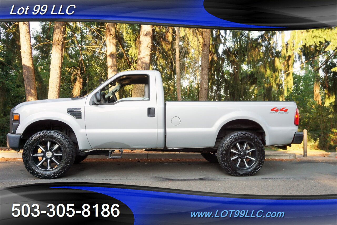 2008 Ford F-250 2dr Regular Cab 4X4 V8 5.   - Photo 5 - Milwaukie, OR 97267