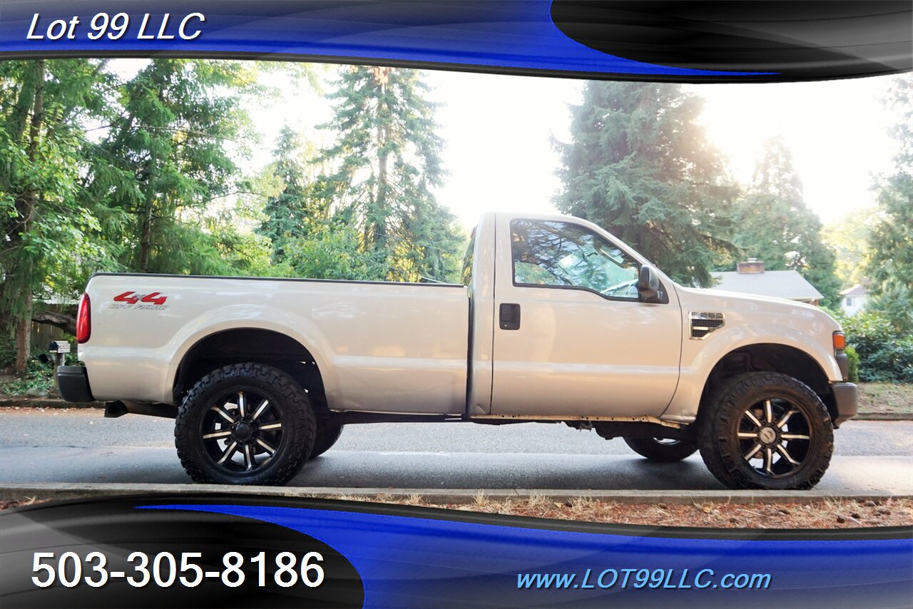 2008 Ford F-250 2dr Regular Cab 4X4 V8 5.   - Photo 13 - Milwaukie, OR 97267