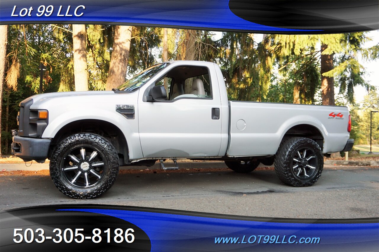 2008 Ford F-250 2dr Regular Cab 4X4 V8 5.   - Photo 8 - Milwaukie, OR 97267