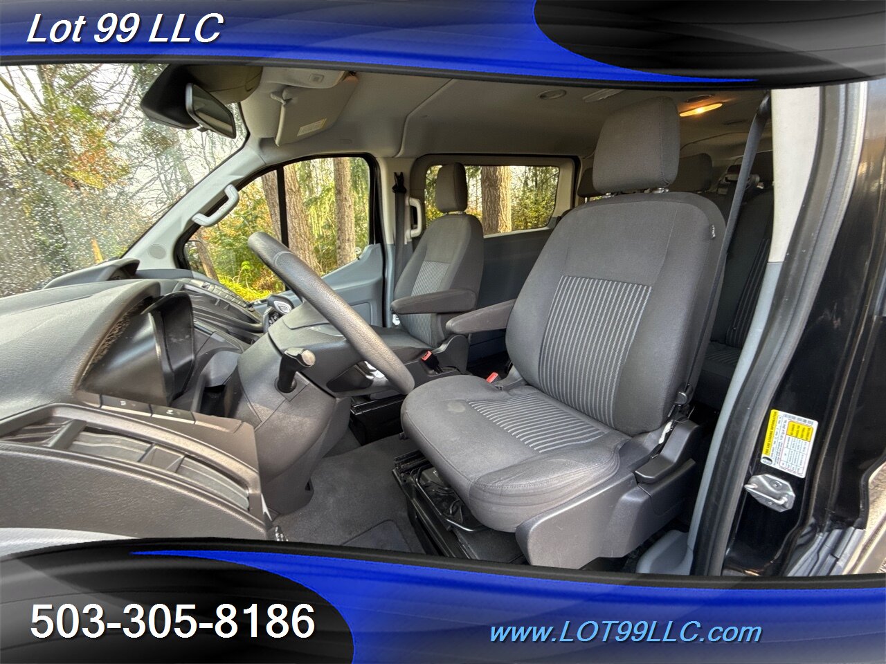 2019 Ford Transit 350 XLT 1-Owner *15 Passenger Van* Camera   - Photo 15 - Milwaukie, OR 97267