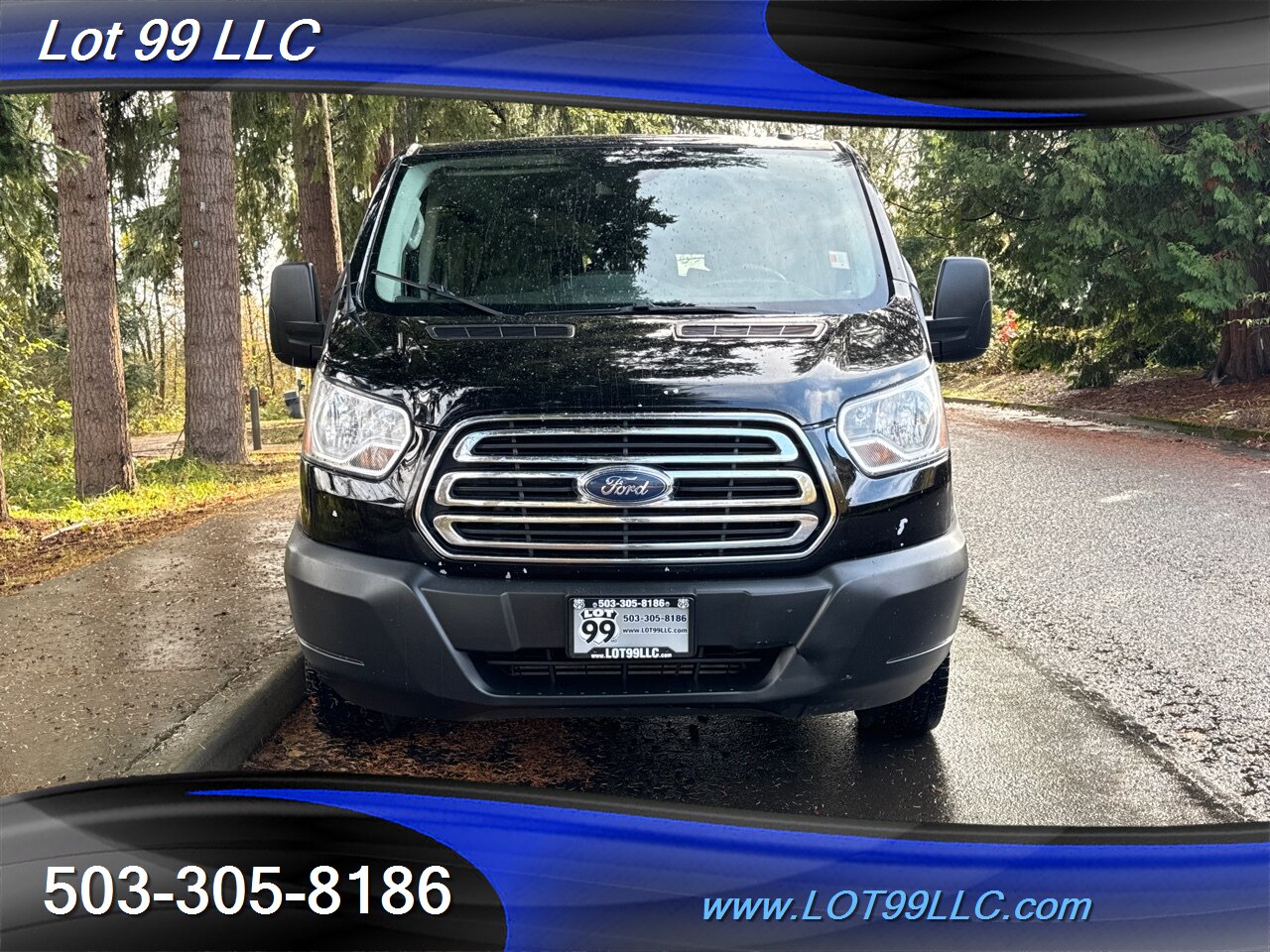 2019 Ford Transit 350 XLT 1-Owner *15 Passenger Van* Camera   - Photo 4 - Milwaukie, OR 97267