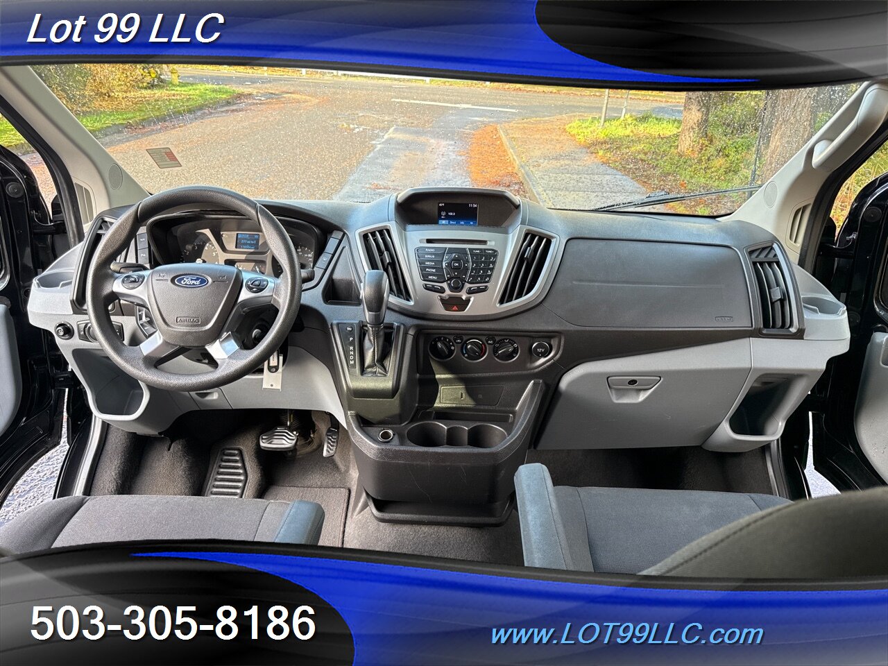 2019 Ford Transit 350 XLT 1-Owner *15 Passenger Van* Camera   - Photo 10 - Milwaukie, OR 97267