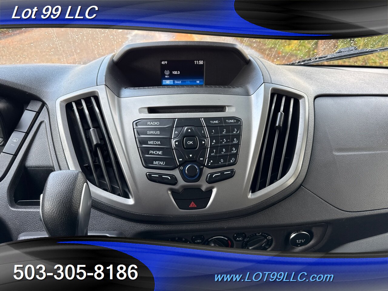 2019 Ford Transit 350 XLT 1-Owner *15 Passenger Van* Camera   - Photo 28 - Milwaukie, OR 97267