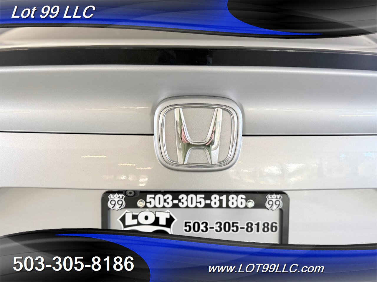 2021 Honda Civic Sport 65k 37MPG Auto Leather Lane Departure Camera   - Photo 46 - Milwaukie, OR 97267