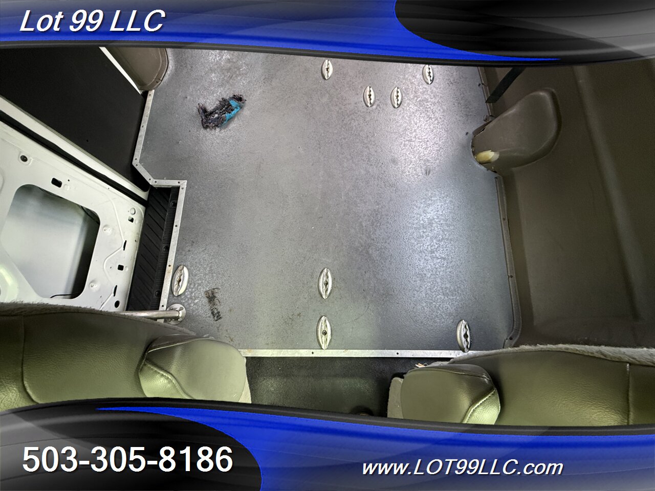 2013 Ford E-250   - Photo 60 - Milwaukie, OR 97267