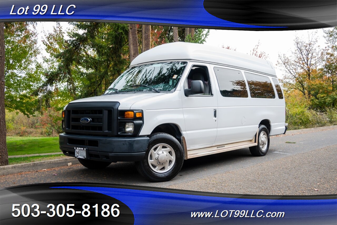 2013 Ford E-250   - Photo 2 - Milwaukie, OR 97267