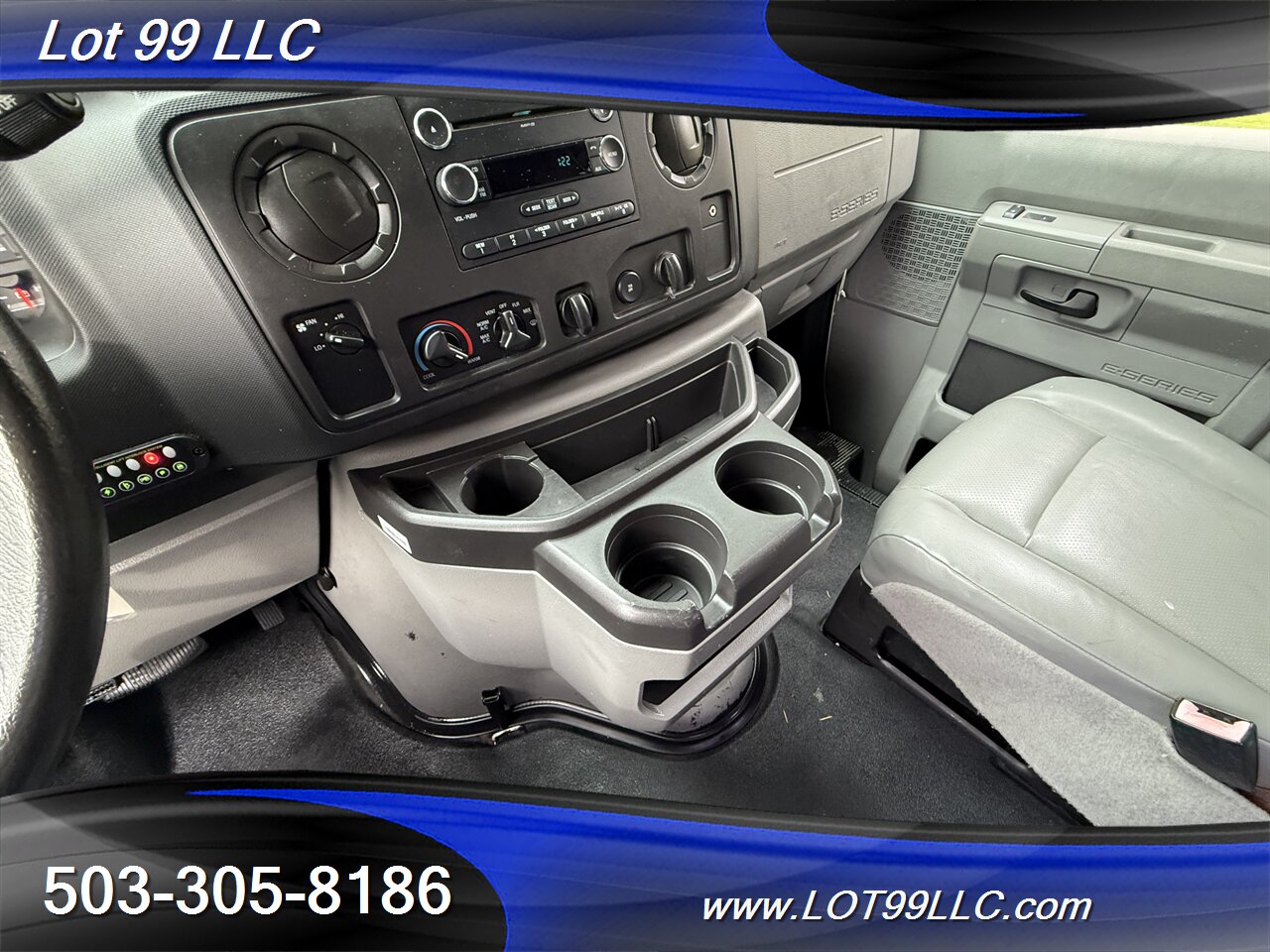 2013 Ford E-250   - Photo 55 - Milwaukie, OR 97267