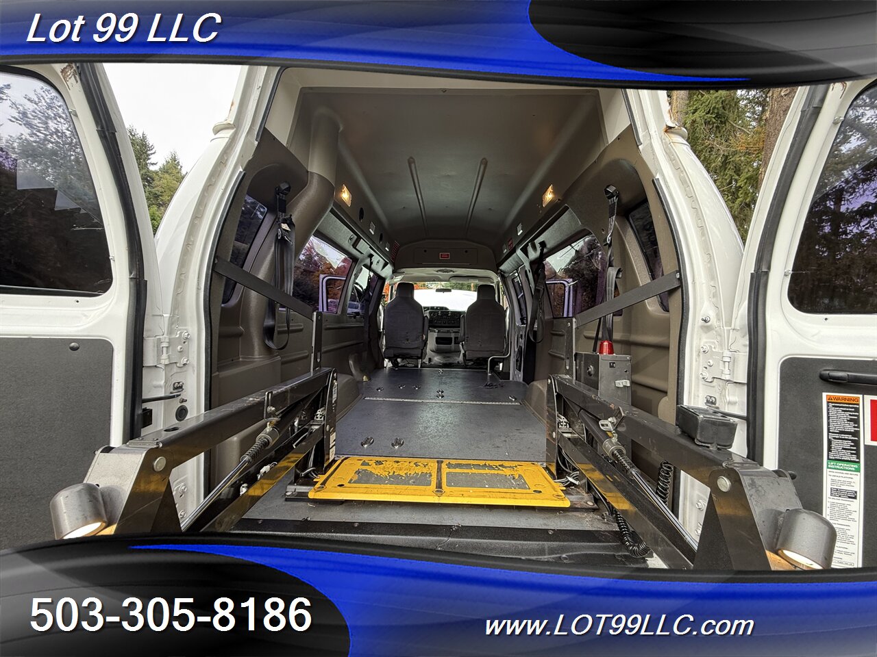 2013 Ford E-250   - Photo 70 - Milwaukie, OR 97267