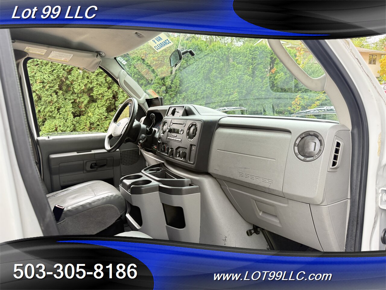 2013 Ford E-250   - Photo 57 - Milwaukie, OR 97267