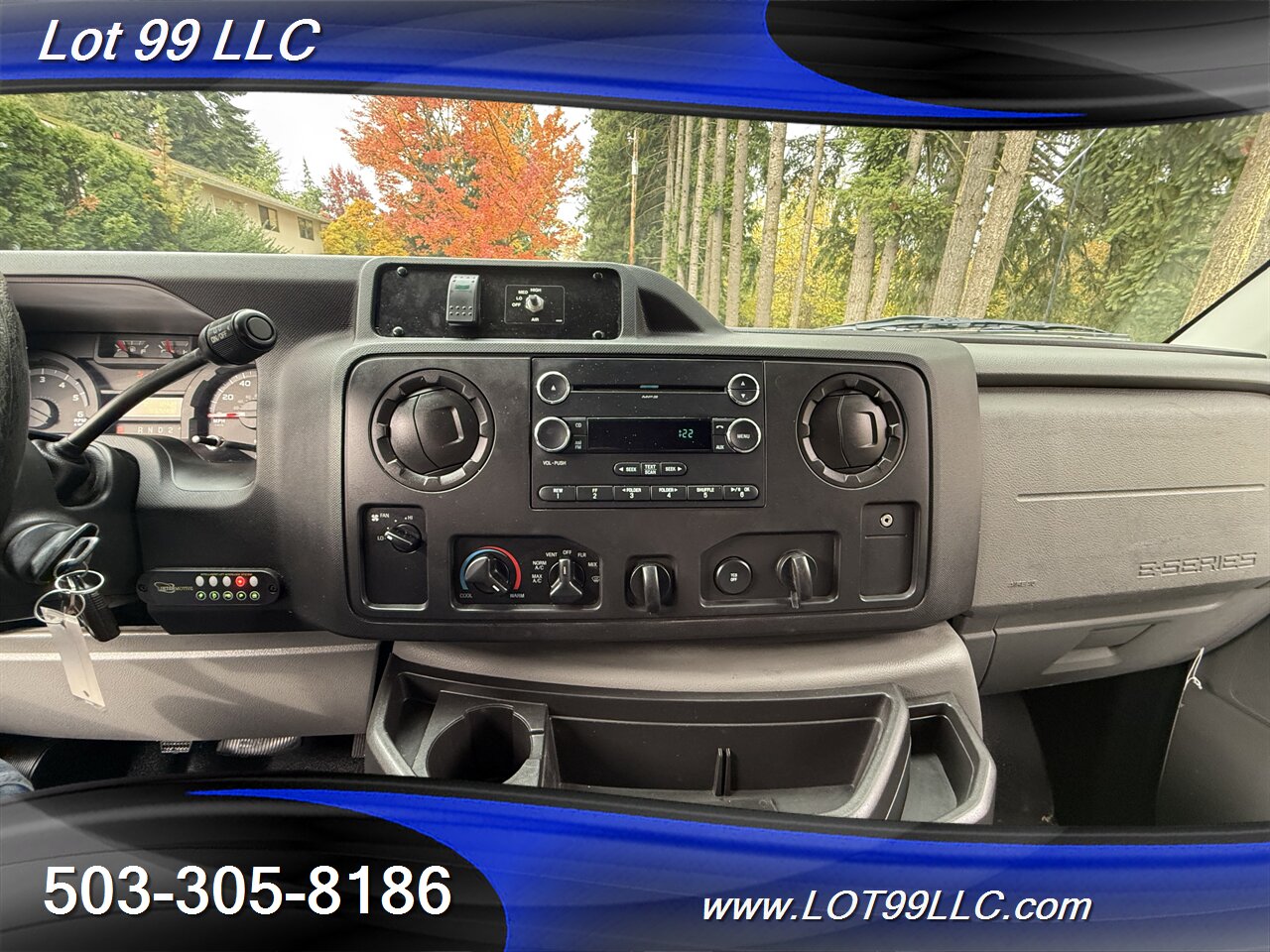 2013 Ford E-250   - Photo 51 - Milwaukie, OR 97267