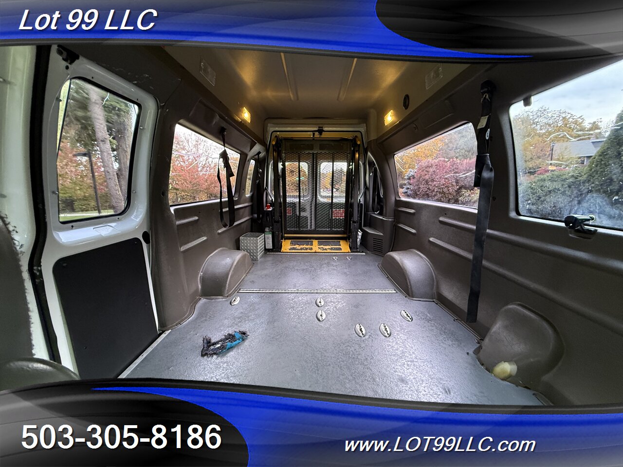 2013 Ford E-250   - Photo 61 - Milwaukie, OR 97267