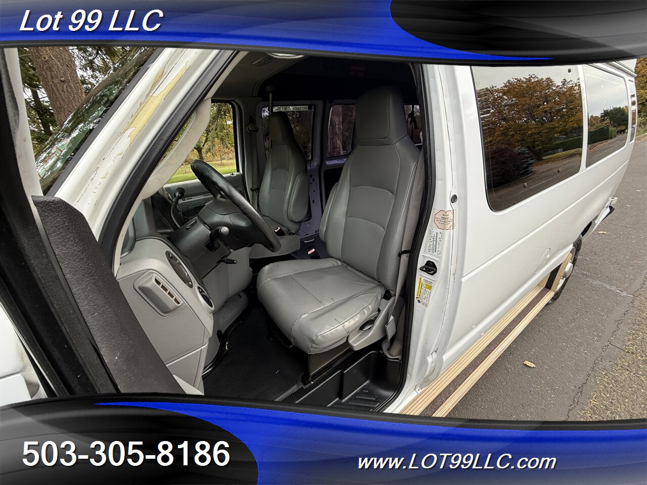 2013 Ford E-250   - Photo 46 - Milwaukie, OR 97267