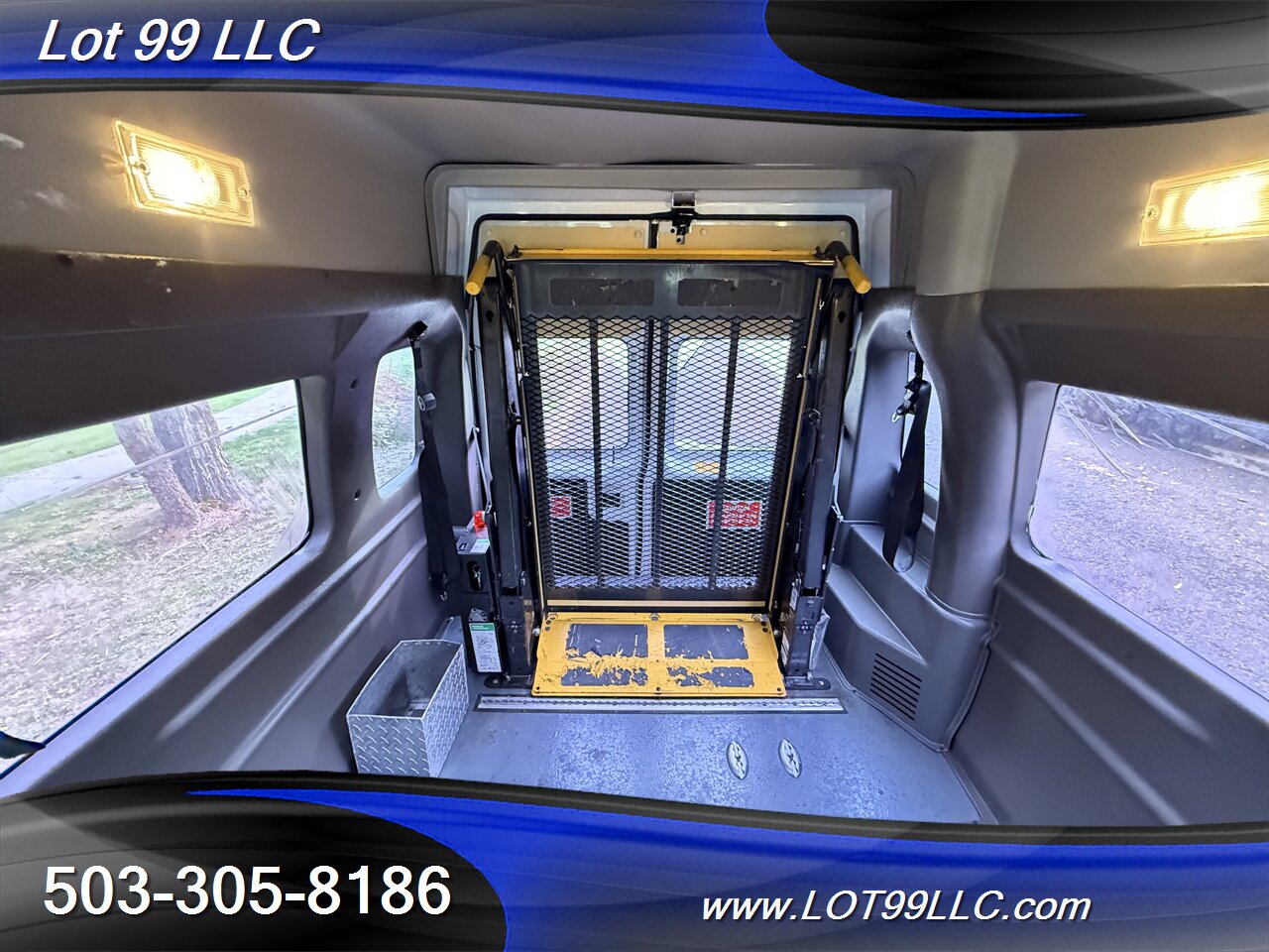 2013 Ford E-250   - Photo 63 - Milwaukie, OR 97267