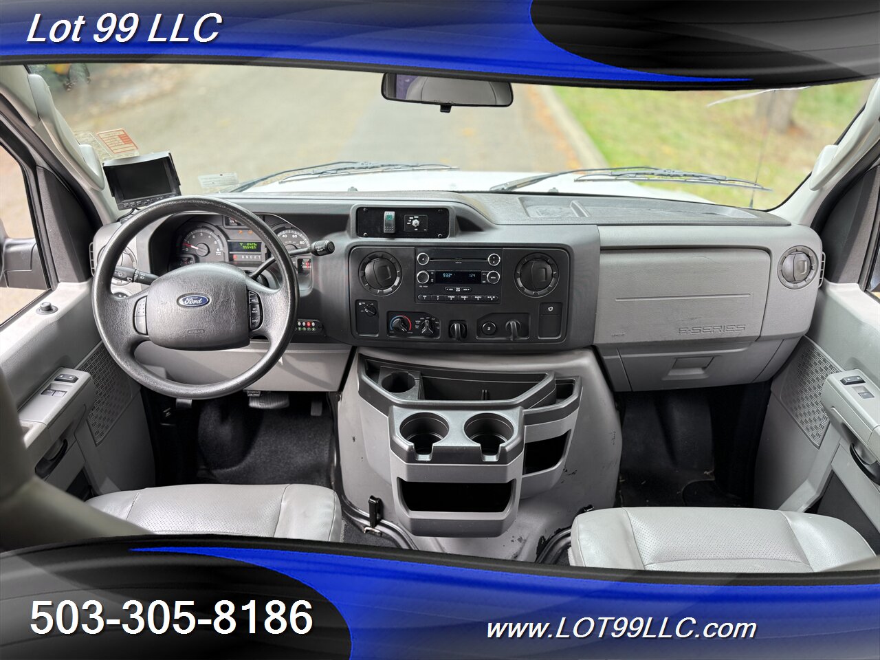 2013 Ford E-250   - Photo 66 - Milwaukie, OR 97267