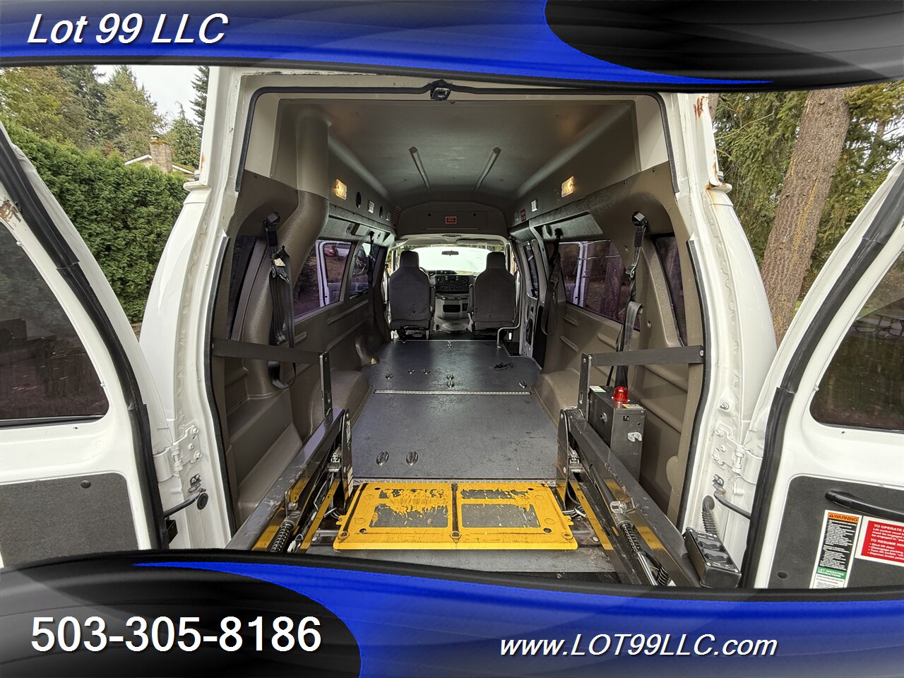 2013 Ford E-250   - Photo 71 - Milwaukie, OR 97267