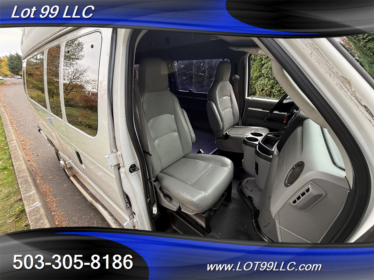 2013 Ford E-250   - Photo 58 - Milwaukie, OR 97267