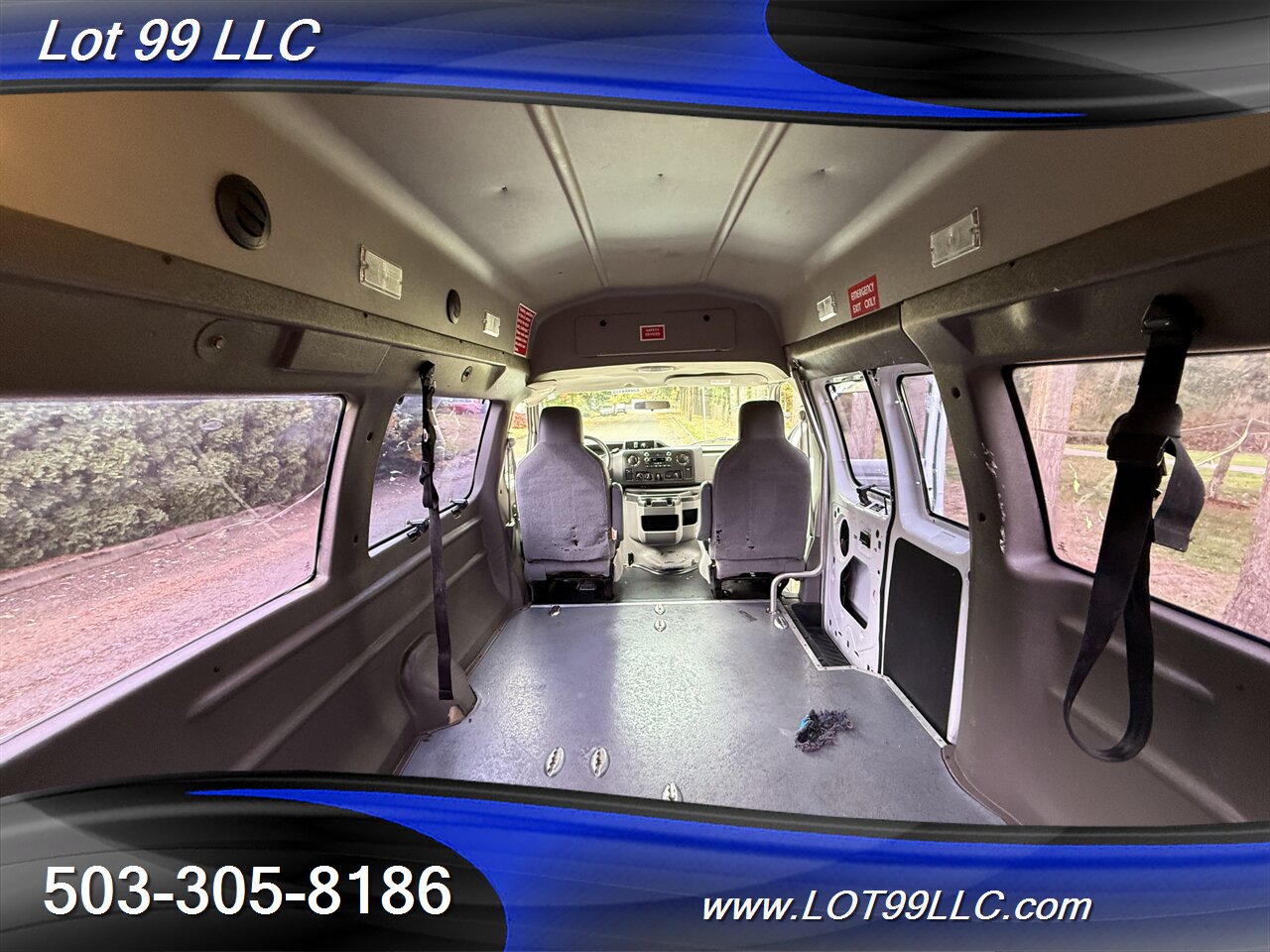 2013 Ford E-250   - Photo 65 - Milwaukie, OR 97267