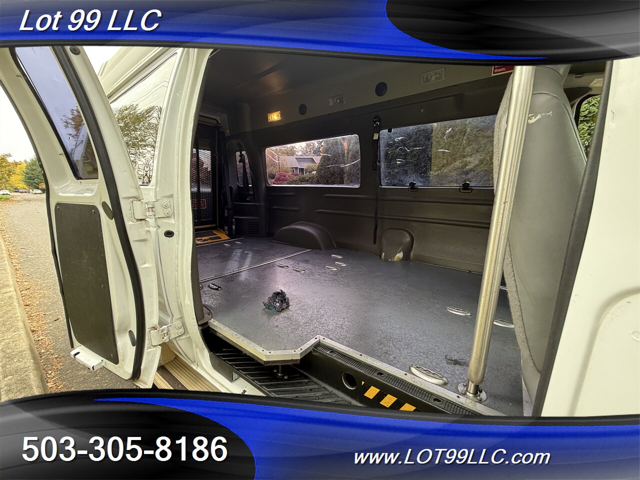 2013 Ford E-250   - Photo 68 - Milwaukie, OR 97267