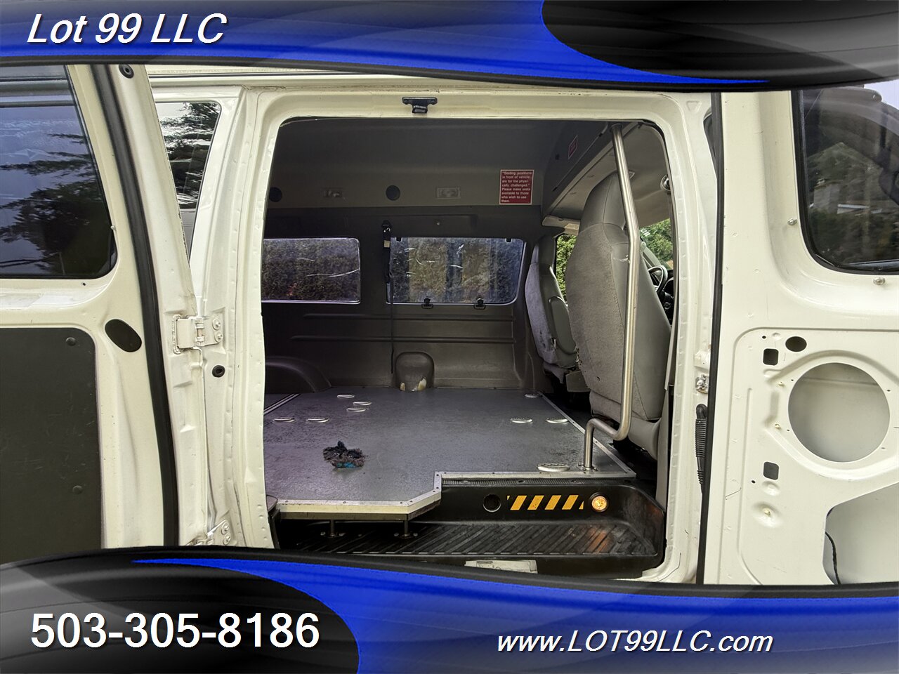 2013 Ford E-250   - Photo 67 - Milwaukie, OR 97267