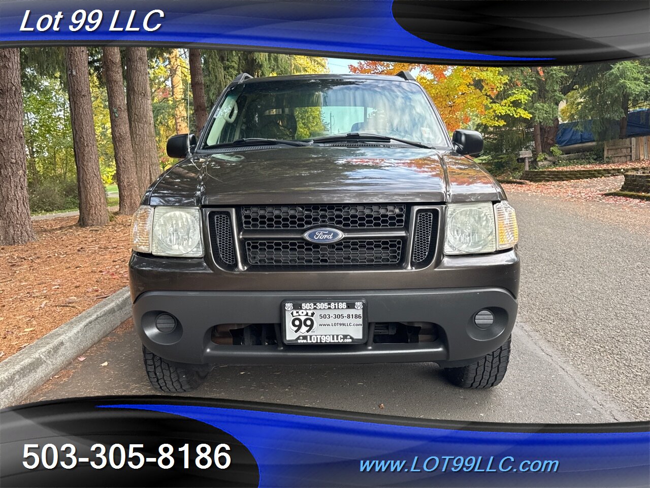 2005 Ford Explorer Sport Trac XLT 4d 4x4 Tonneau Cover Tow Power Rear Window   - Photo 3 - Milwaukie, OR 97267