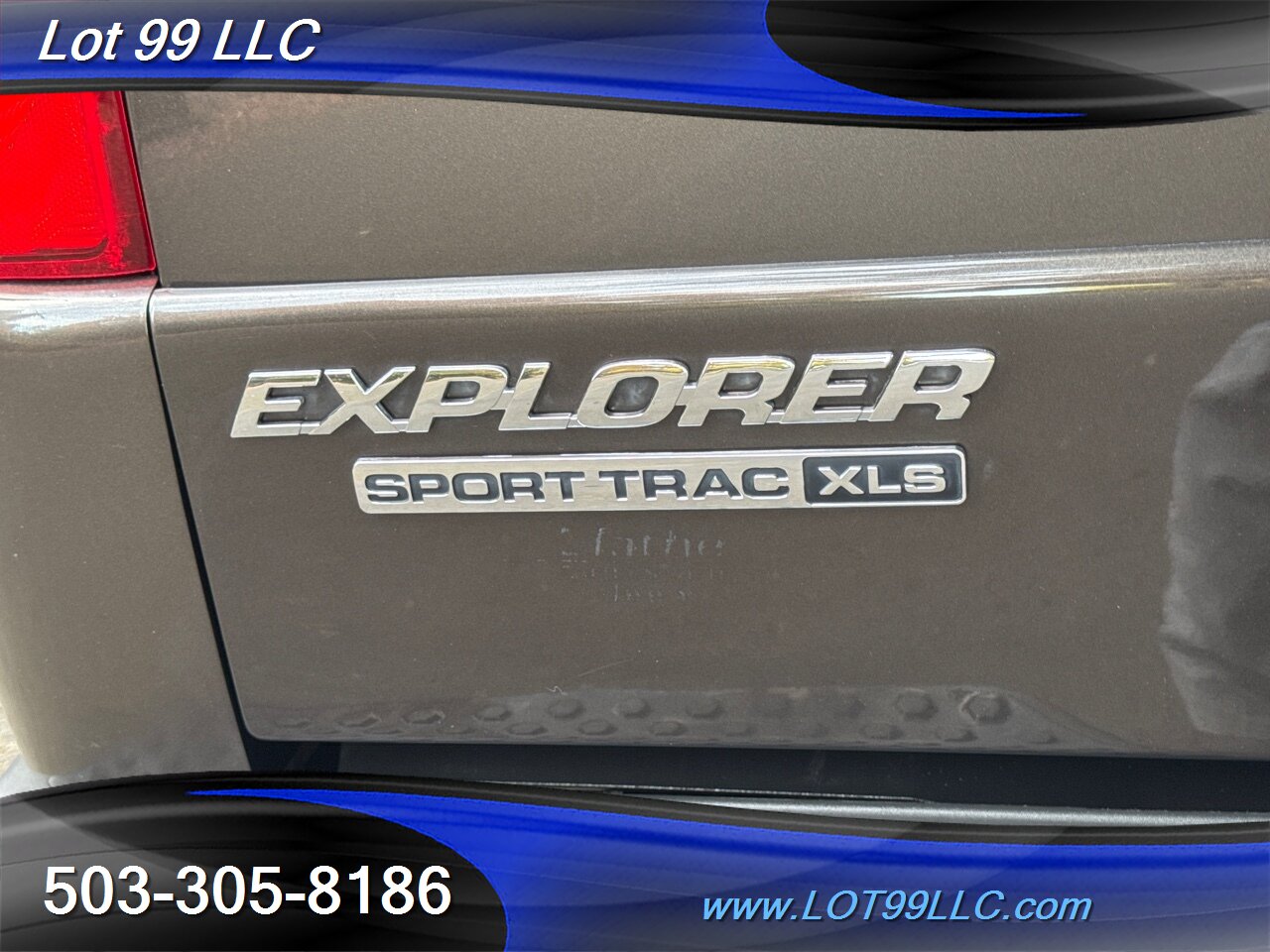 2005 Ford Explorer Sport Trac XLT 4d 4x4 Tonneau Cover Tow Power Rear Window   - Photo 38 - Milwaukie, OR 97267