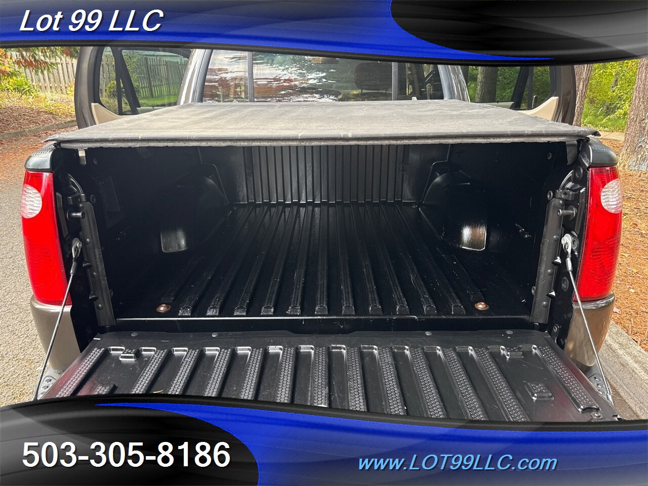 2005 Ford Explorer Sport Trac XLT 4d 4x4 Tonneau Cover Tow Power Rear Window   - Photo 20 - Milwaukie, OR 97267