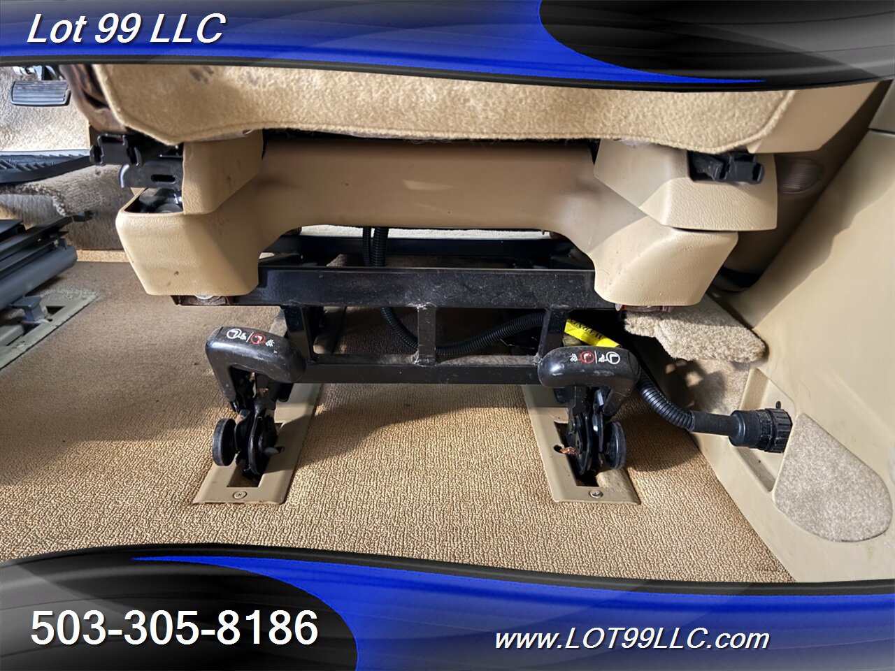 2008 Honda Odyssey EX VMI WHEELCHAIR VAN New Tires  Power Doors Power Ramp Great Service History - Photo 46 - Milwaukie, OR 97267