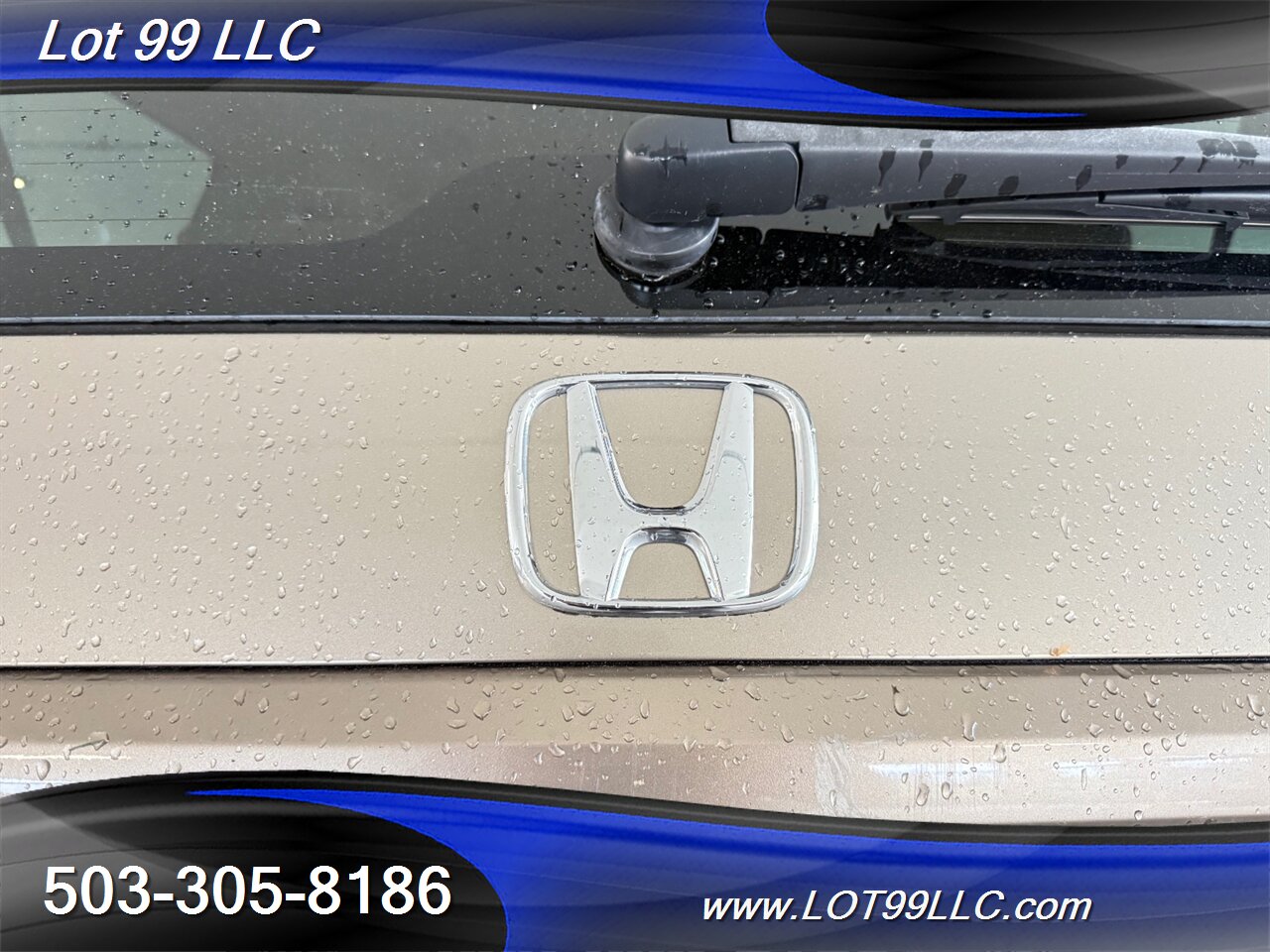 2008 Honda Odyssey EX VMI WHEELCHAIR VAN New Tires  Power Doors Power Ramp Great Service History - Photo 54 - Milwaukie, OR 97267
