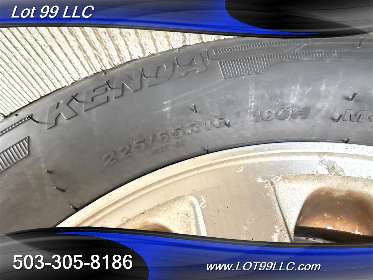 2008 Honda Odyssey EX VMI WHEELCHAIR VAN New Tires  Power Doors Power Ramp Great Service History - Photo 56 - Milwaukie, OR 97267
