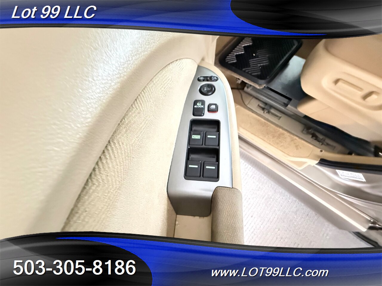2008 Honda Odyssey EX VMI WHEELCHAIR VAN New Tires  Power Doors Power Ramp Great Service History - Photo 36 - Milwaukie, OR 97267