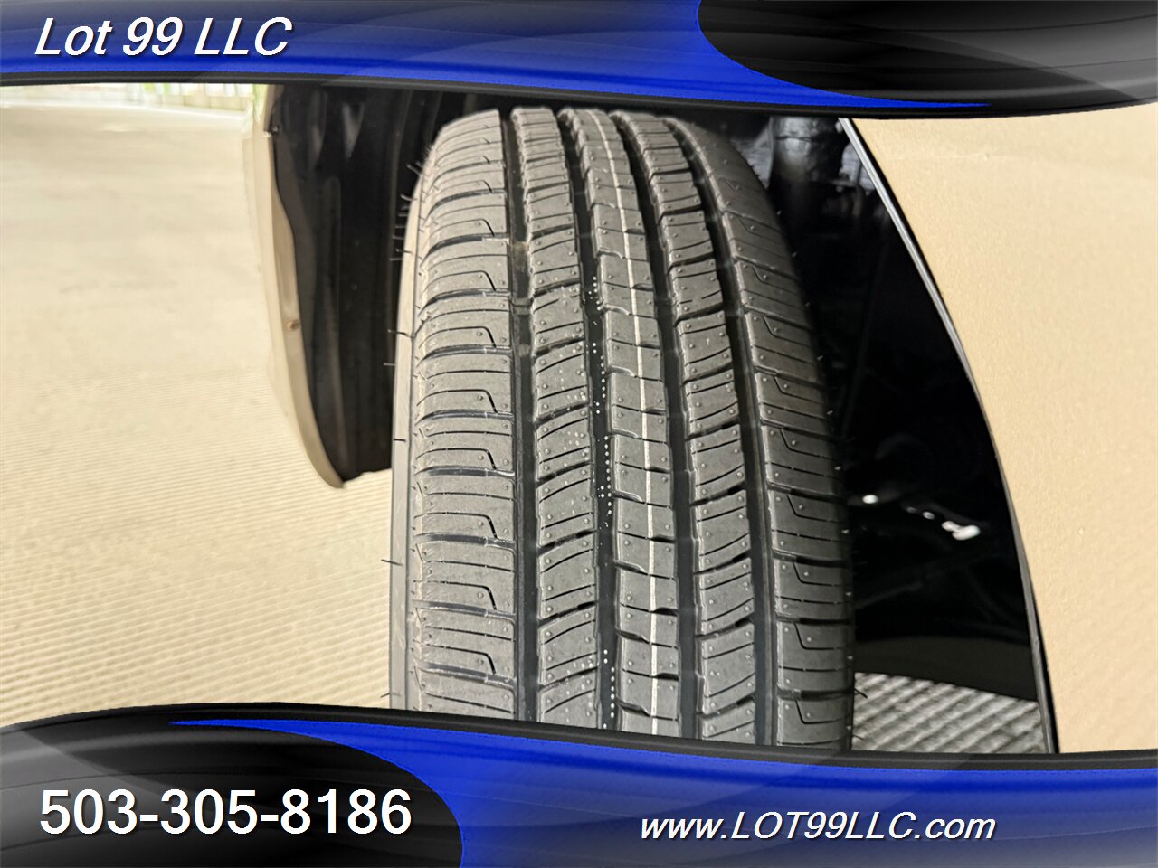2008 Honda Odyssey EX VMI WHEELCHAIR VAN New Tires  Power Doors Power Ramp Great Service History - Photo 27 - Milwaukie, OR 97267