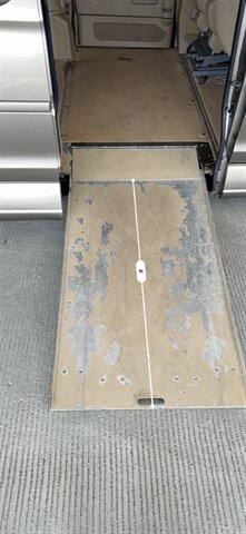 2008 Honda Odyssey EX VMI WHEELCHAIR VAN New Tires  Power Doors Power Ramp Great Service History - Photo 55 - Milwaukie, OR 97267