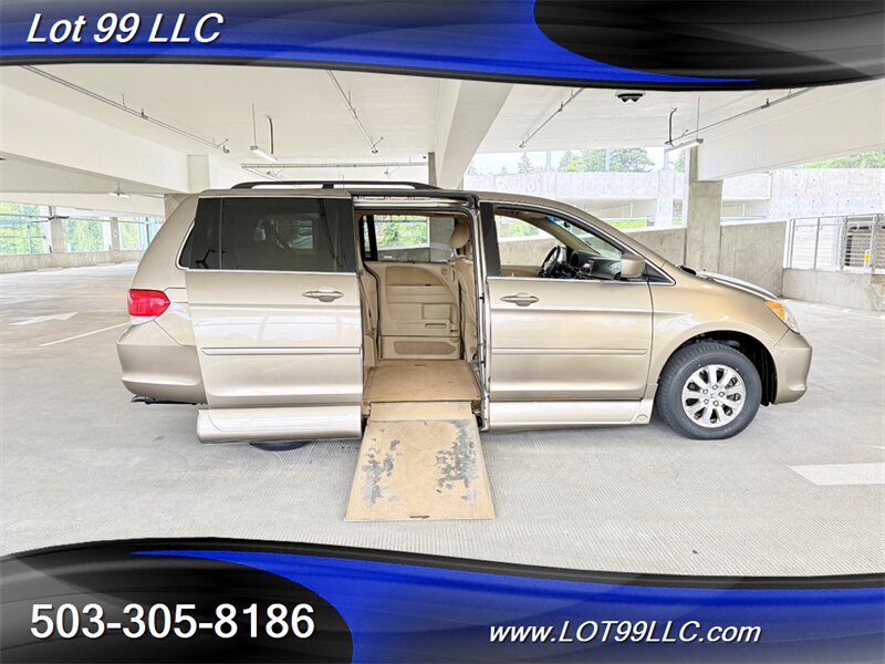 2008 Honda Odyssey EX's photo