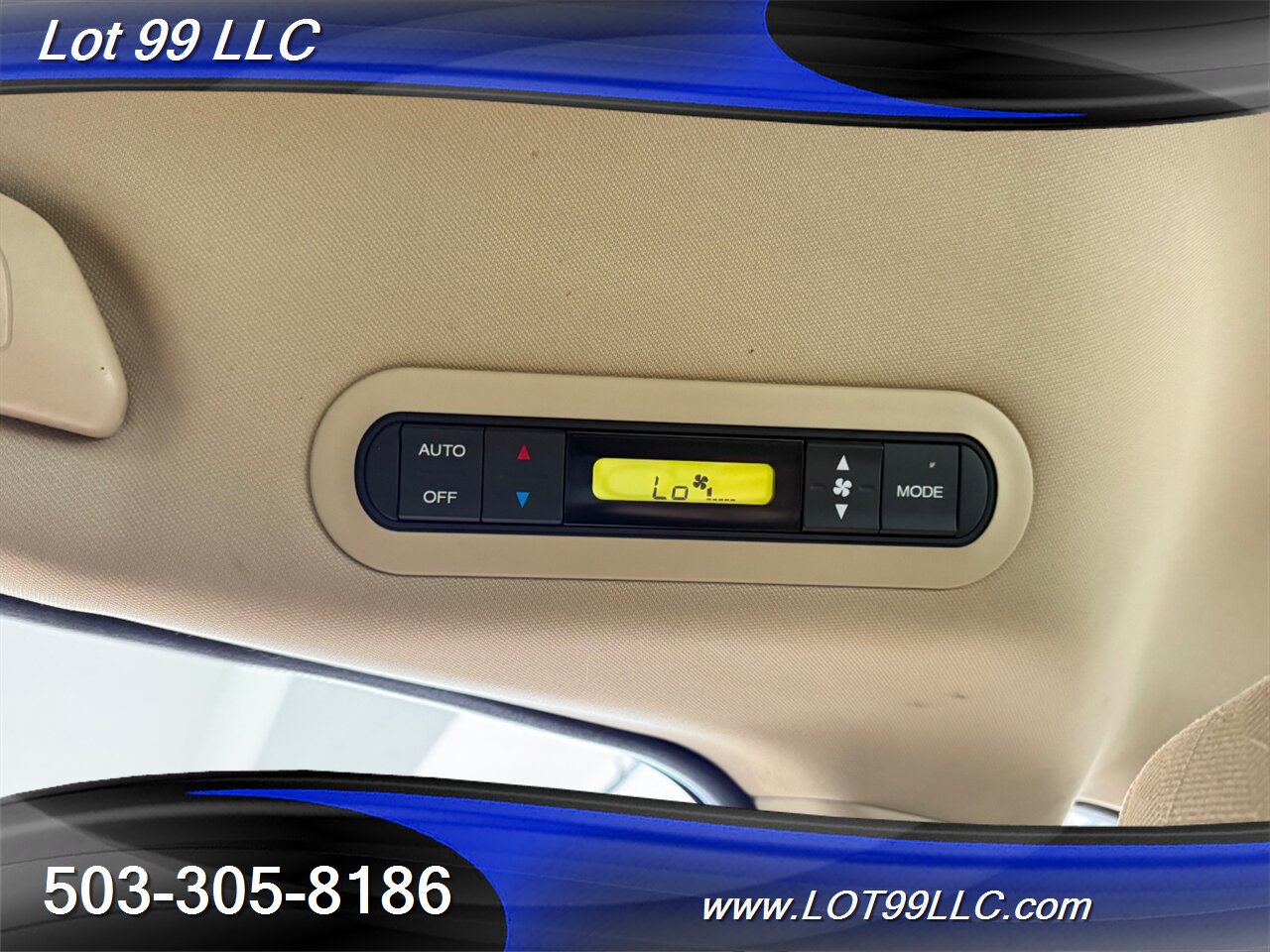 2008 Honda Odyssey EX VMI WHEELCHAIR VAN New Tires  Power Doors Power Ramp Great Service History - Photo 49 - Milwaukie, OR 97267