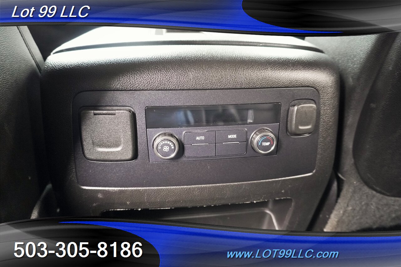 2016 Chevrolet Tahoe LT 4X4 V8 5.3L Auto ONLY 53K Low Miles Heated  Leather Seats 3 ROW SEATING Black Wheels Newer Tires - Photo 14 - Milwaukie, OR 97267