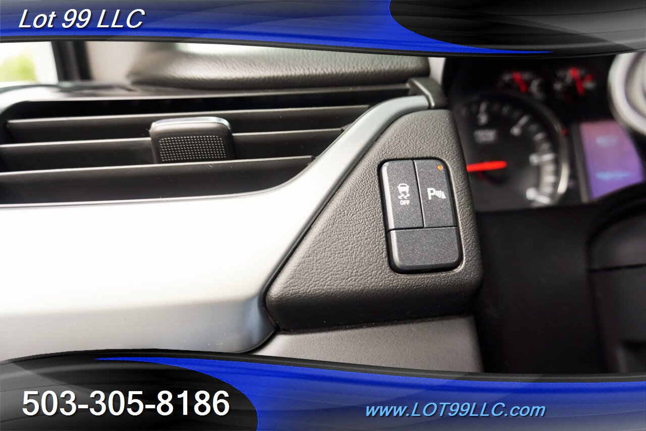 2016 Chevrolet Tahoe LT 4X4 V8 5.3L Auto ONLY 53K Low Miles Heated  Leather Seats 3 ROW SEATING Black Wheels Newer Tires - Photo 29 - Milwaukie, OR 97267