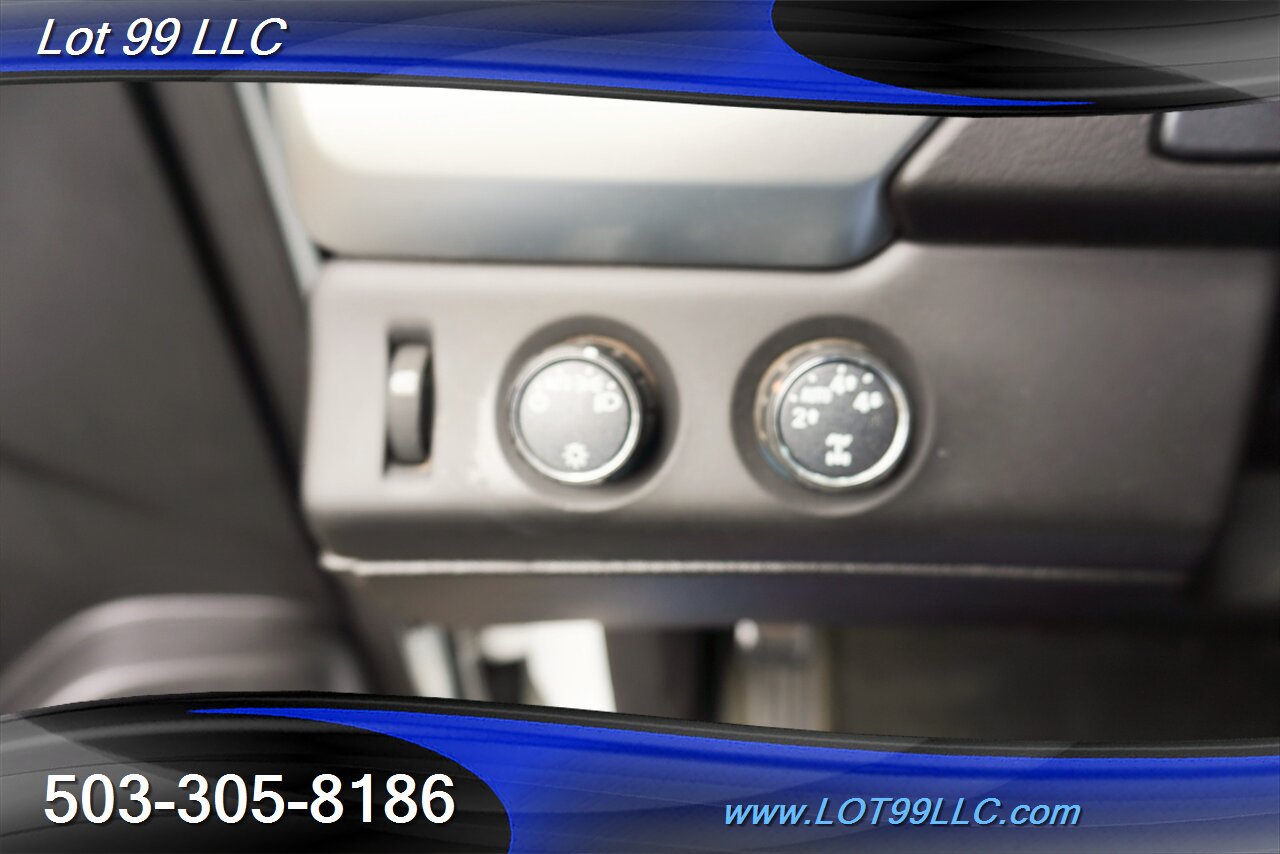 2016 Chevrolet Tahoe LT 4X4 V8 5.3L Auto ONLY 53K Low Miles Heated  Leather Seats 3 ROW SEATING Black Wheels Newer Tires - Photo 27 - Milwaukie, OR 97267