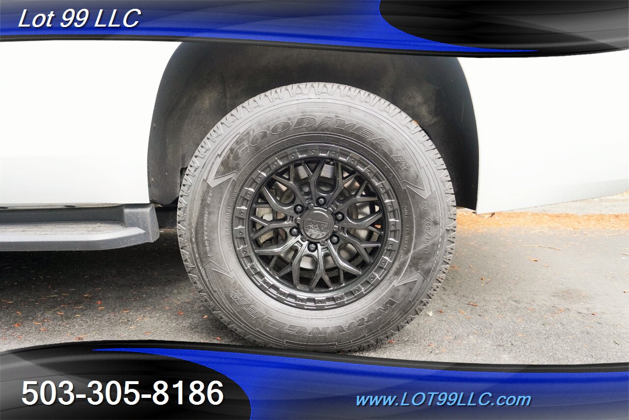 2016 Chevrolet Tahoe LT 4X4 V8 5.3L Auto ONLY 53K Low Miles Heated  Leather Seats 3 ROW SEATING Black Wheels Newer Tires - Photo 35 - Milwaukie, OR 97267