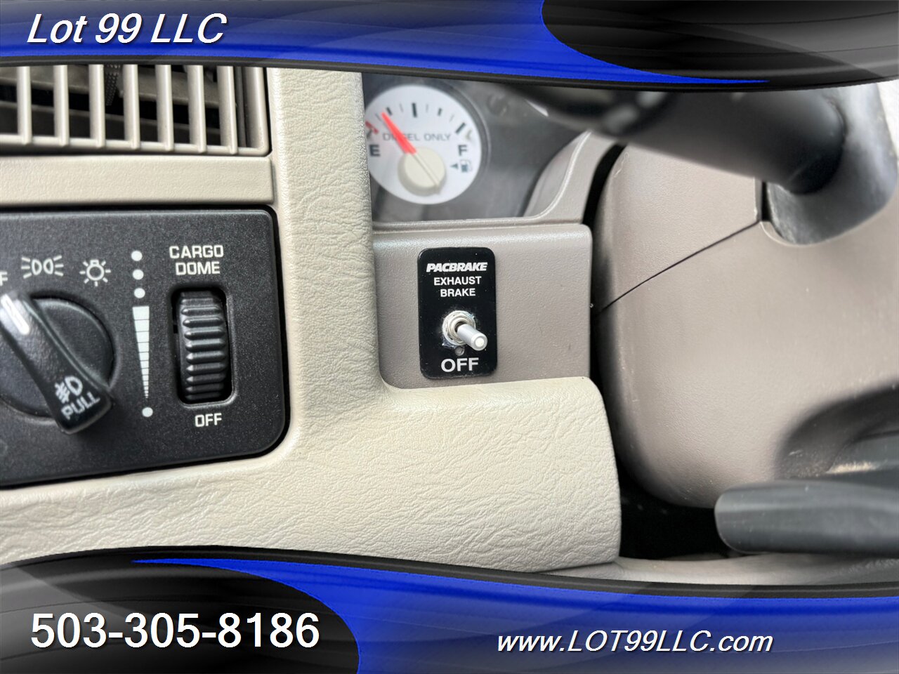 2003 Dodge Ram 3500 SLT Quad Cab 4x4 Cummins 5.9 Turbo Diesel Lifted  Canopy Ranch Bumper - Photo 34 - Milwaukie, OR 97267