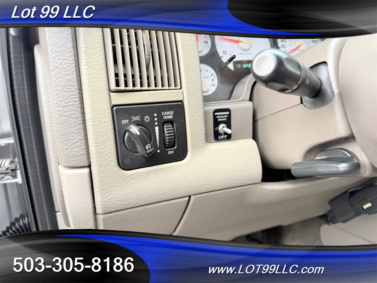 2003 Dodge Ram 3500 SLT Quad Cab 4x4 Cummins 5.9 Turbo Diesel Lifted  Canopy Ranch Bumper - Photo 13 - Milwaukie, OR 97267