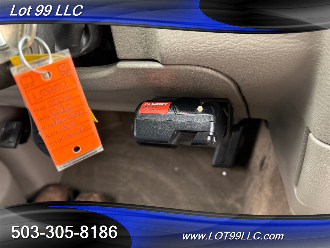 2003 Dodge Ram 3500 SLT Quad Cab 4x4 Cummins 5.9 Turbo Diesel Lifted  Canopy Ranch Bumper - Photo 37 - Milwaukie, OR 97267