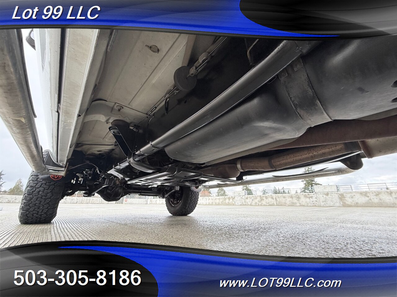 2003 Dodge Ram 3500 SLT Quad Cab 4x4 Cummins 5.9 Turbo Diesel Lifted  Canopy Ranch Bumper - Photo 64 - Milwaukie, OR 97267