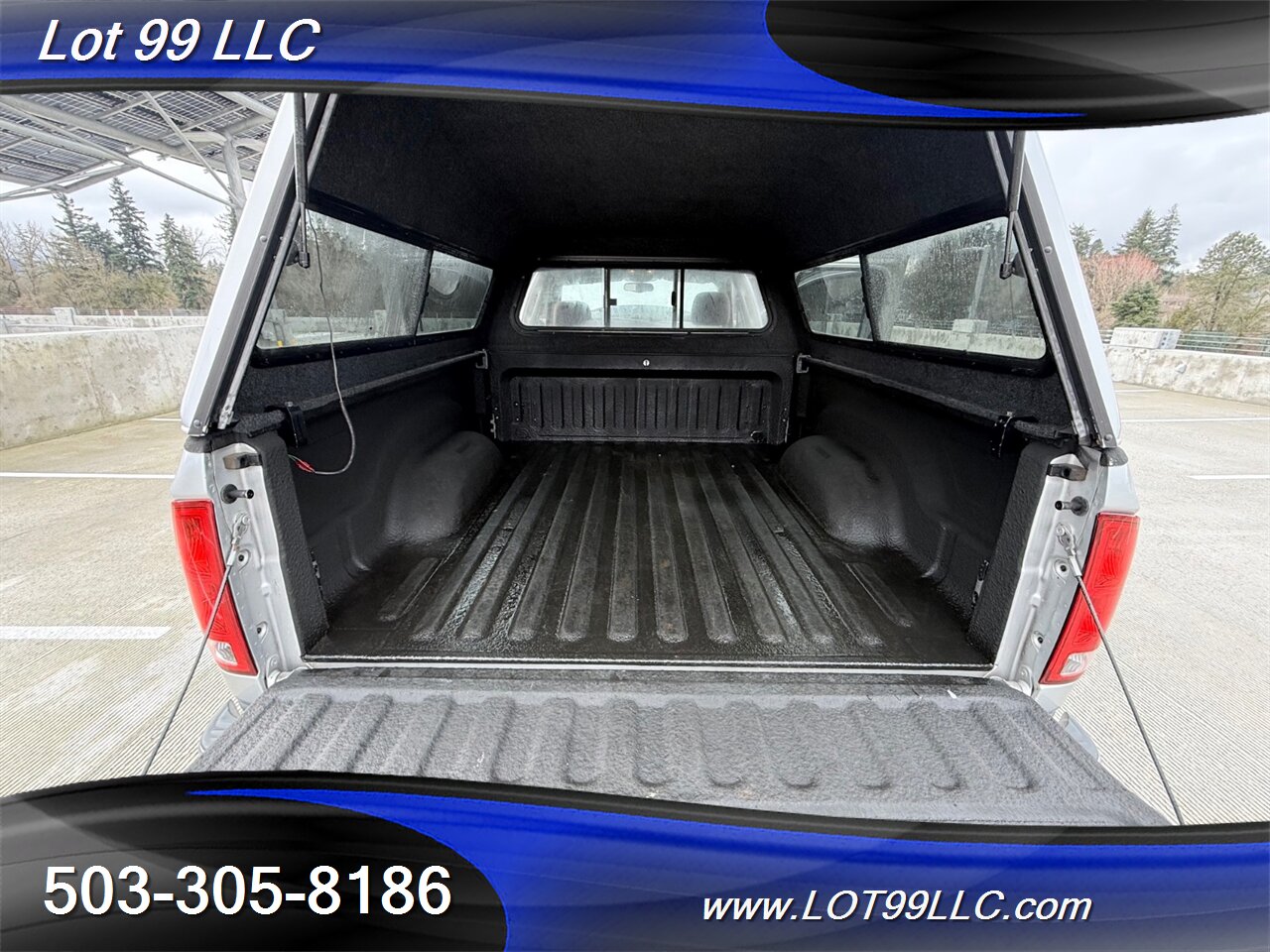 2003 Dodge Ram 3500 SLT Quad Cab 4x4 Cummins 5.9 Turbo Diesel Lifted  Canopy Ranch Bumper - Photo 46 - Milwaukie, OR 97267