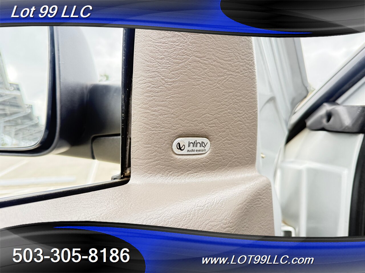 2003 Dodge Ram 3500 SLT Quad Cab 4x4 Cummins 5.9 Turbo Diesel Lifted  Canopy Ranch Bumper - Photo 12 - Milwaukie, OR 97267