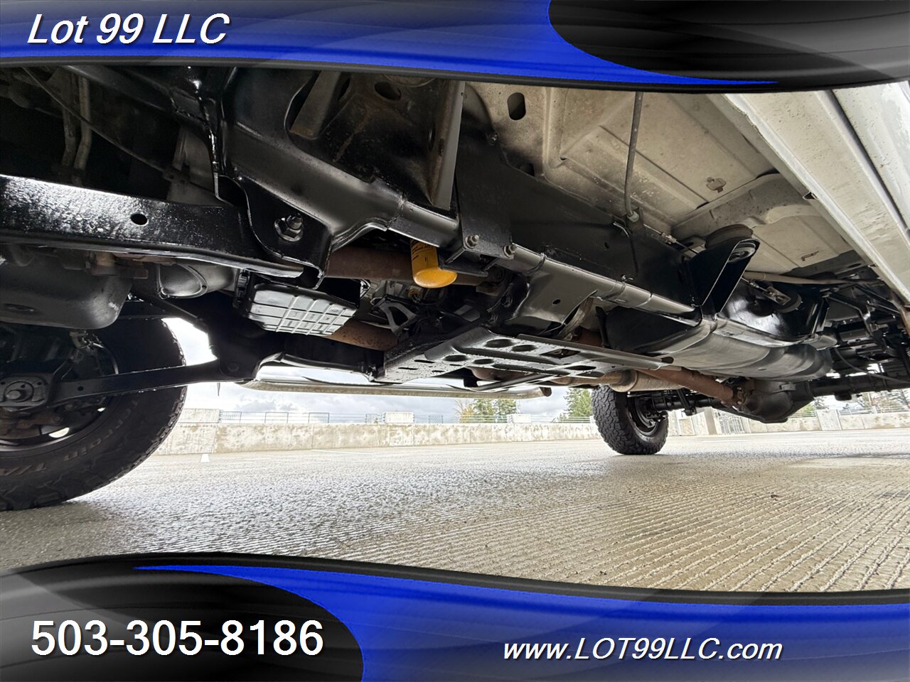 2003 Dodge Ram 3500 SLT Quad Cab 4x4 Cummins 5.9 Turbo Diesel Lifted  Canopy Ranch Bumper - Photo 63 - Milwaukie, OR 97267