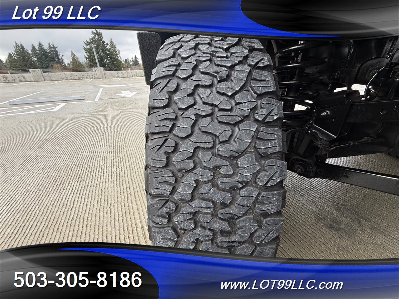 2003 Dodge Ram 3500 SLT Quad Cab 4x4 Cummins 5.9 Turbo Diesel Lifted  Canopy Ranch Bumper - Photo 58 - Milwaukie, OR 97267