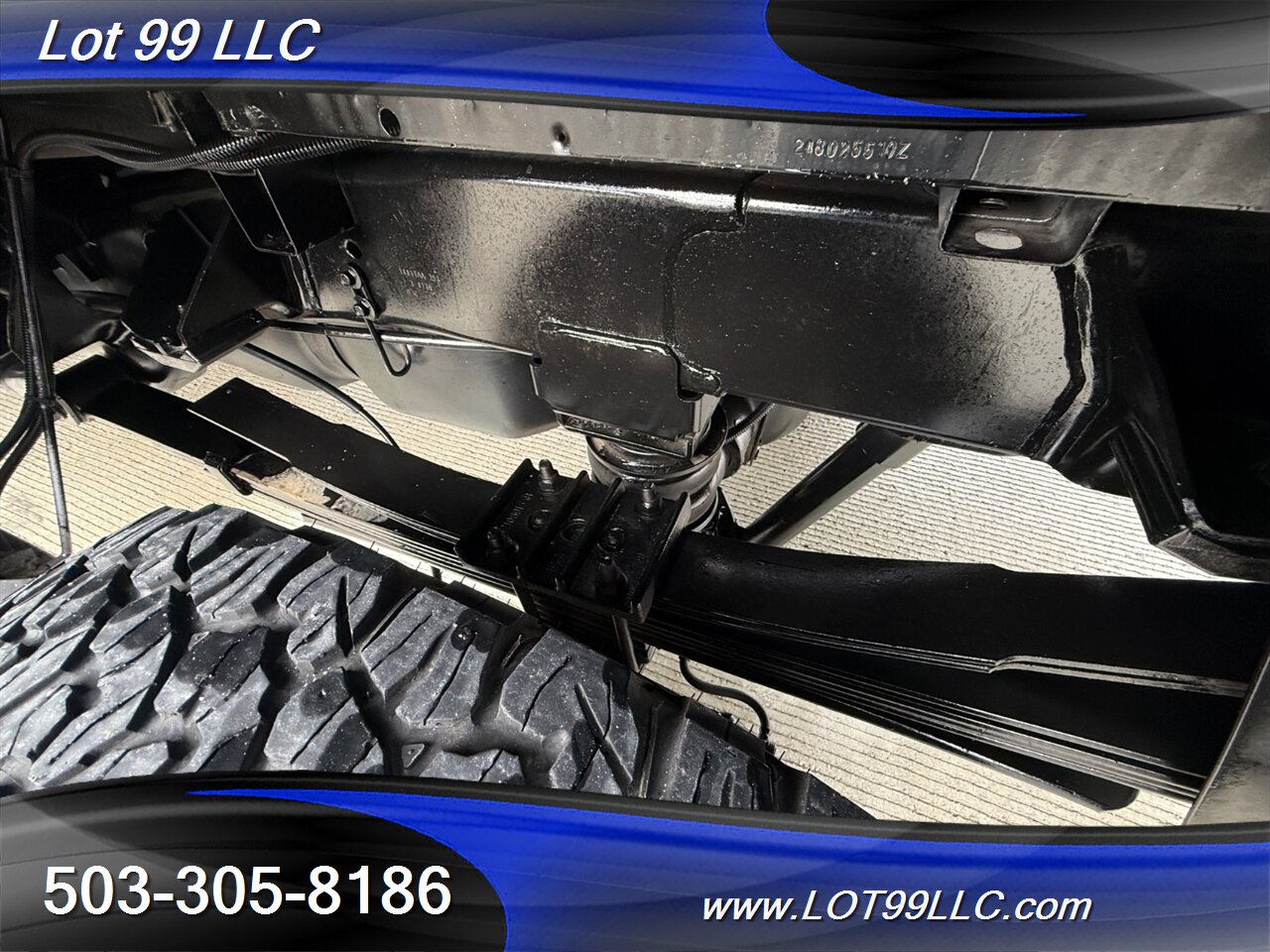 2003 Dodge Ram 3500 SLT Quad Cab 4x4 Cummins 5.9 Turbo Diesel Lifted  Canopy Ranch Bumper - Photo 65 - Milwaukie, OR 97267