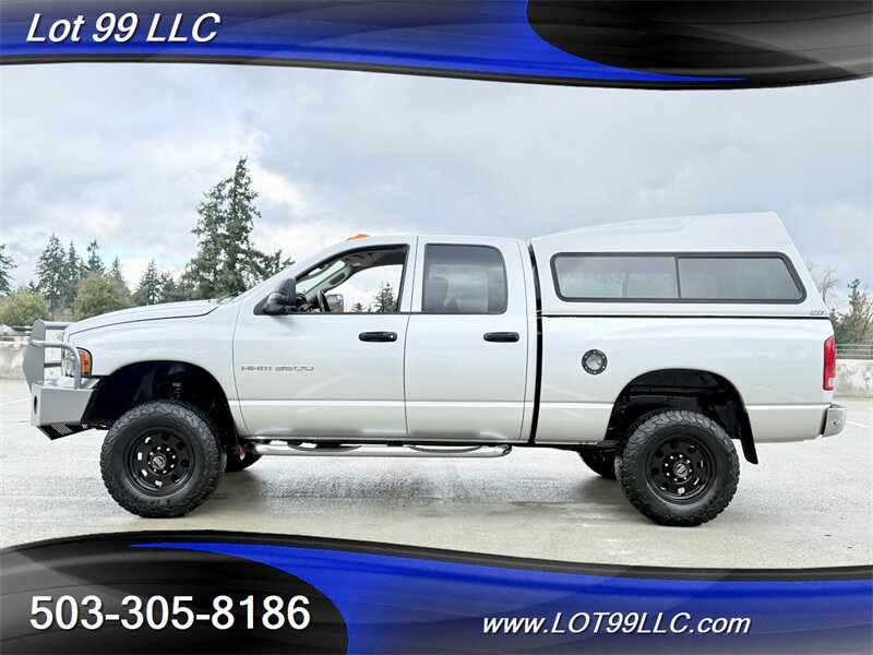2003 Dodge Ram 3500 Pickup SLT