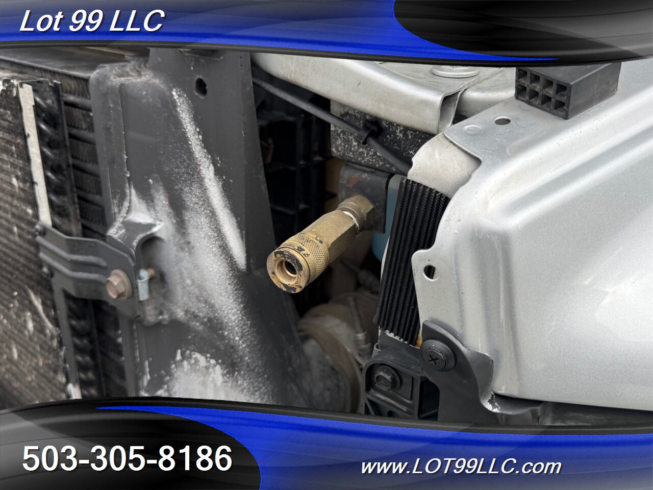 2003 Dodge Ram 3500 SLT Quad Cab 4x4 Cummins 5.9 Turbo Diesel Lifted  Canopy Ranch Bumper - Photo 52 - Milwaukie, OR 97267